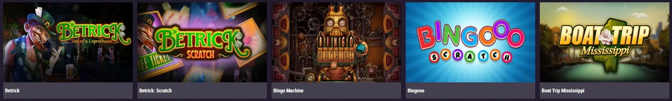 Machines à sous